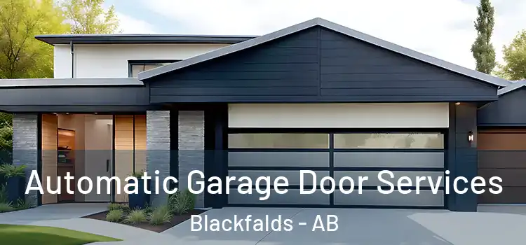  Automatic Garage Door Services Blackfalds - AB