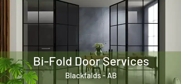 Bi-Fold Door Services Blackfalds - AB