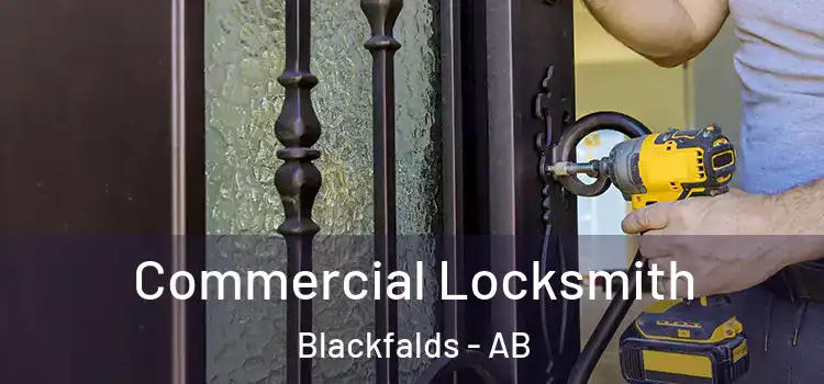 Commercial Locksmith Blackfalds - AB