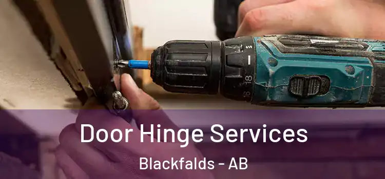 Door Hinge Services Blackfalds - AB