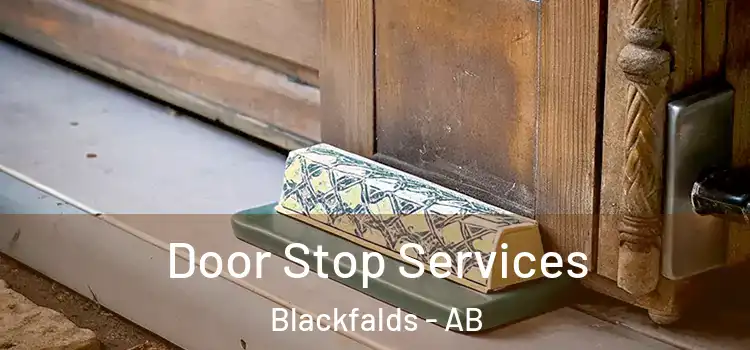 Door Stop Services Blackfalds - AB