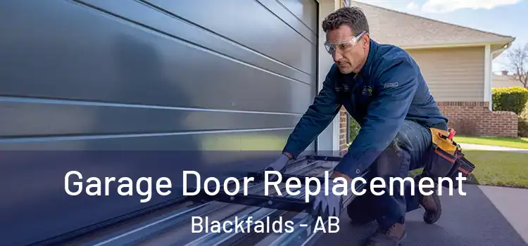  Garage Door Replacement Blackfalds - AB