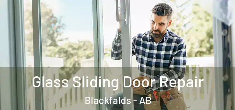 Glass Sliding Door Repair Blackfalds - AB