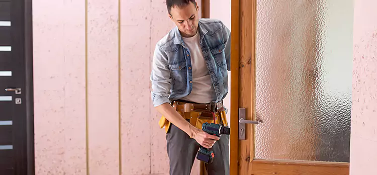Exterior Door Frame Installation Blackfalds