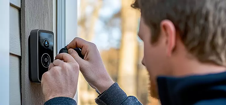 Blink Doorbell Installation Blackfalds