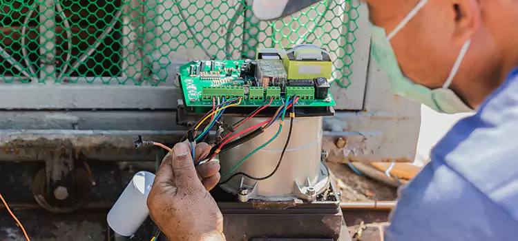 Sliding Gate Operator Repair Blackfalds