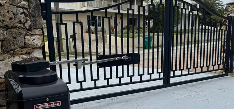 Electric Gate Motor Repairs Blackfalds