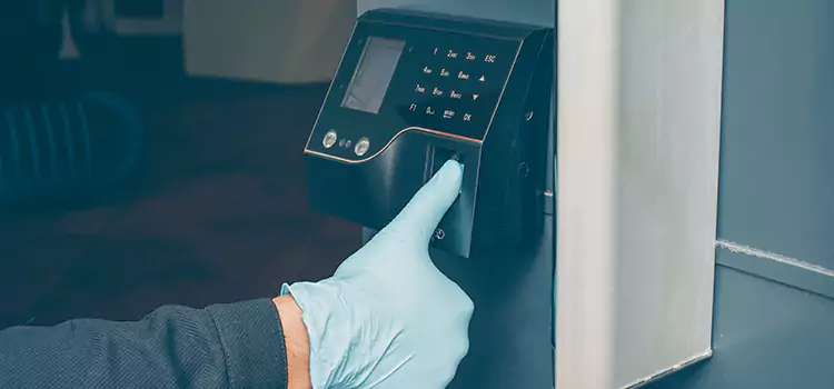 Residential Fingerprint Locks Blackfalds