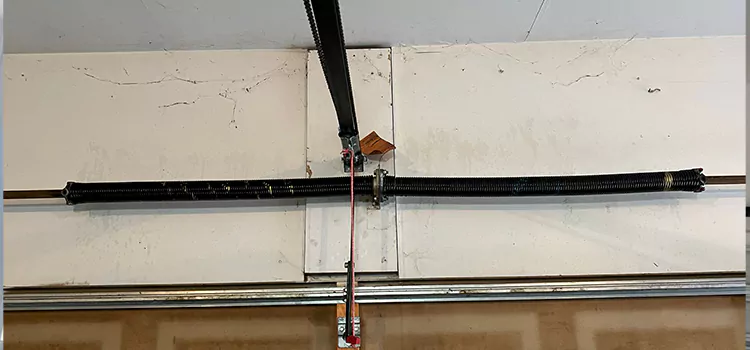 Garage Door Cable Repair Near Me in Blackfalds, AB