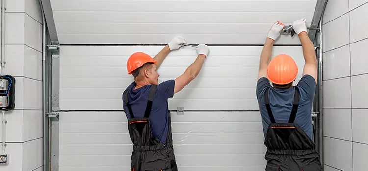 Choose Us for Your Garage Door Needs in Blackfalds
