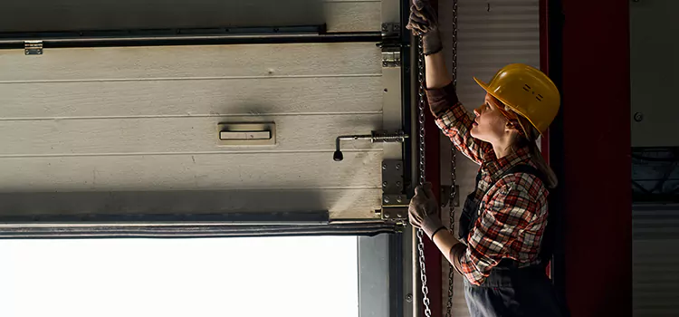 Addressing Common Garage Door Stoppage Issues in Blackfalds, AB