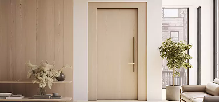 Choose Quality for Your Inside Doors in Blackfalds, AB