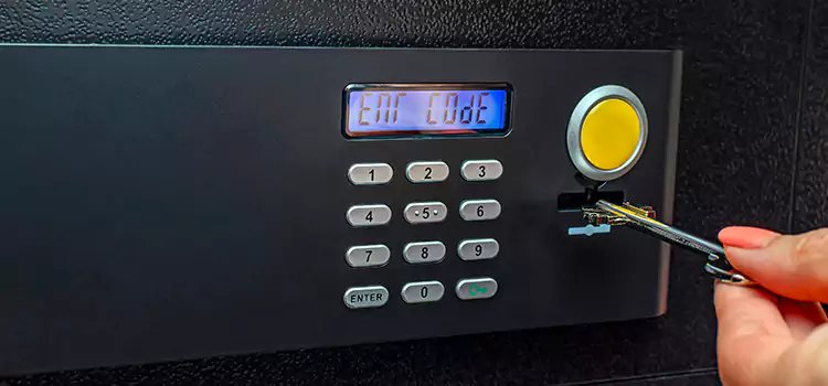 Electronic Keypad Deadbolt Installation Blackfalds