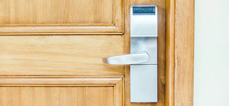 Electromagnetic Door Lock Installation Blackfalds