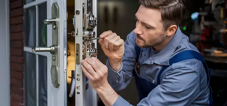 Residential Lock Installation Blackfalds