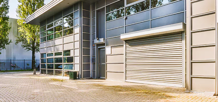 Electric Roller Garage Doors Blackfalds
