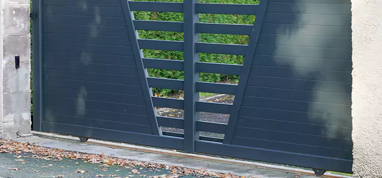 Automated Gate Company Near Me Blackfalds
