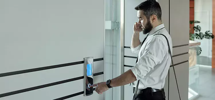 Cloud Based Access Control Blackfalds
