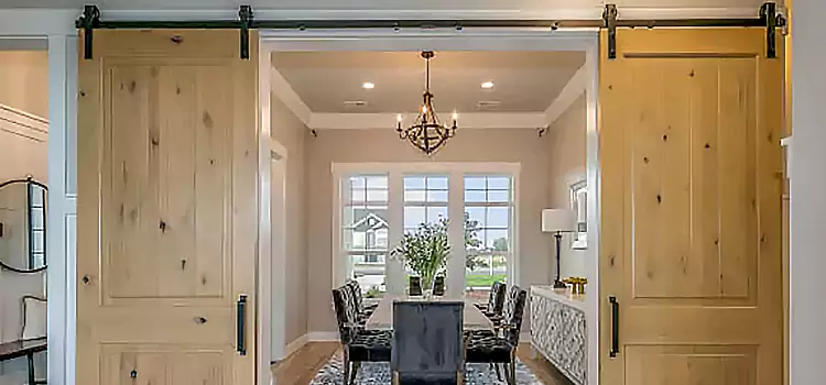 Barn Door Assembly Blackfalds
