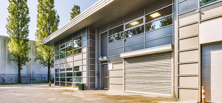 Commercial Garage Door Installation Blackfalds
