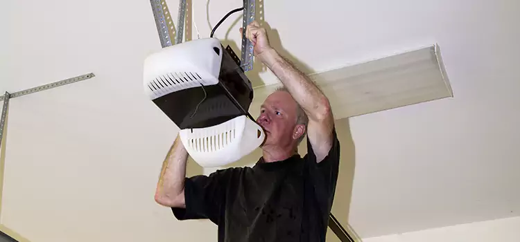 Garage Door Opener Service Blackfalds