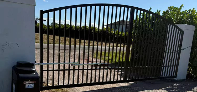 Driveway Fence Repair Blackfalds