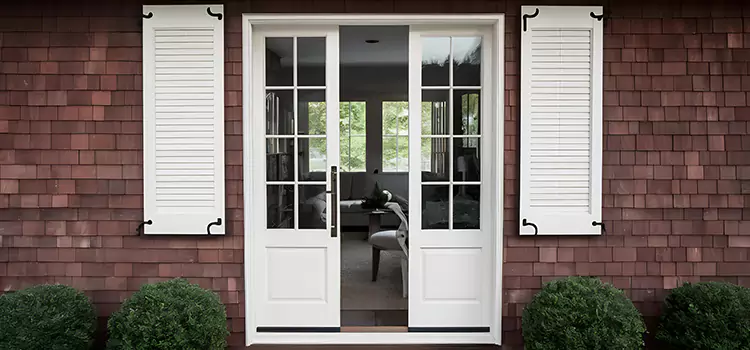French Door Restoration Blackfalds