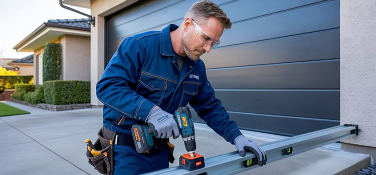 Why Choose Us for Garage Door Off Track Services in Blackfalds, Alberta?