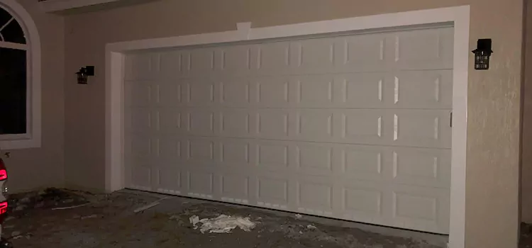 Garage Door Coil Replacement Blackfalds