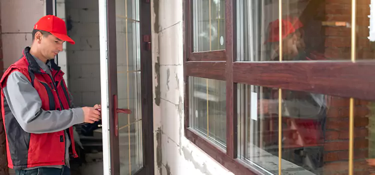 Sliding Door Lock Repair Blackfalds