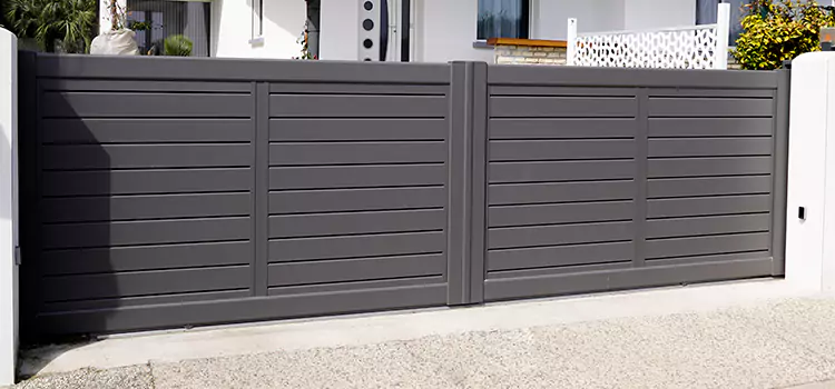 Automatic Gate Fence Blackfalds