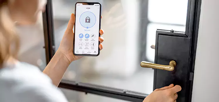 Fingerprint Door Lock Installation Blackfalds