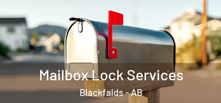  Mailbox Lock Services Blackfalds - AB