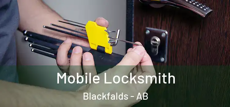 Mobile Locksmith Blackfalds - AB