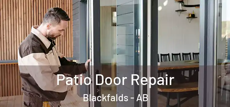Patio Door Repair Blackfalds - AB