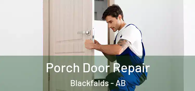  Porch Door Repair Blackfalds - AB
