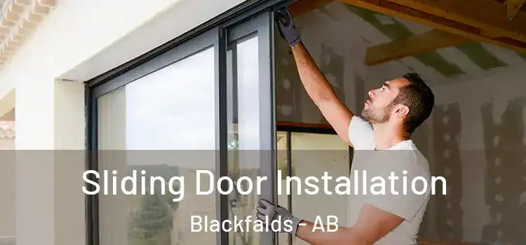 Sliding Door Installation Blackfalds - AB