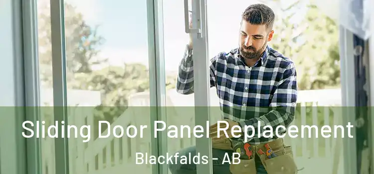  Sliding Door Panel Replacement Blackfalds - AB