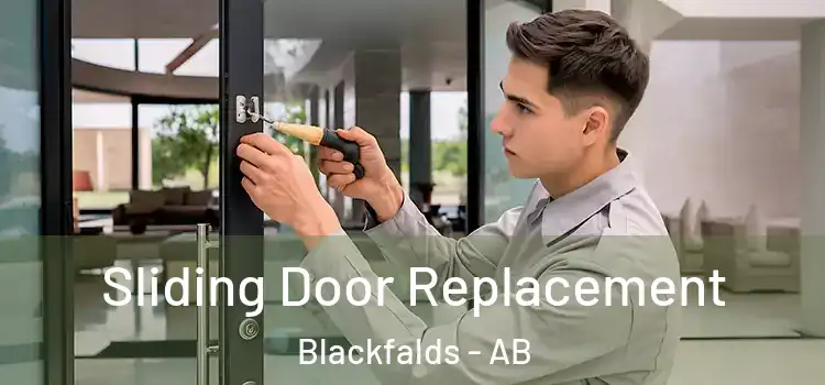 Sliding Door Replacement Blackfalds - AB