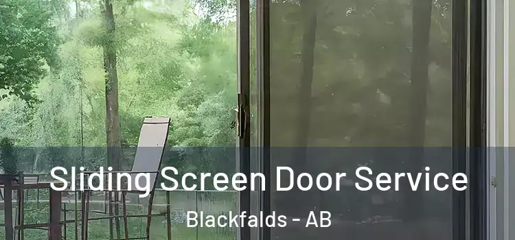 Sliding Screen Door Service Blackfalds - AB