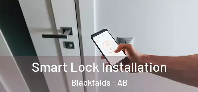 Smart Lock Installation Blackfalds - AB