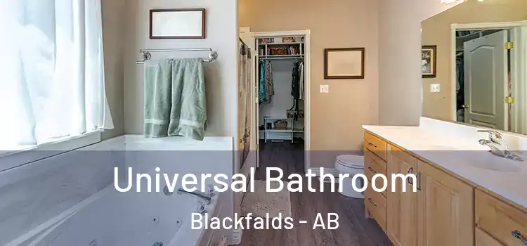 Universal Bathroom Blackfalds - AB